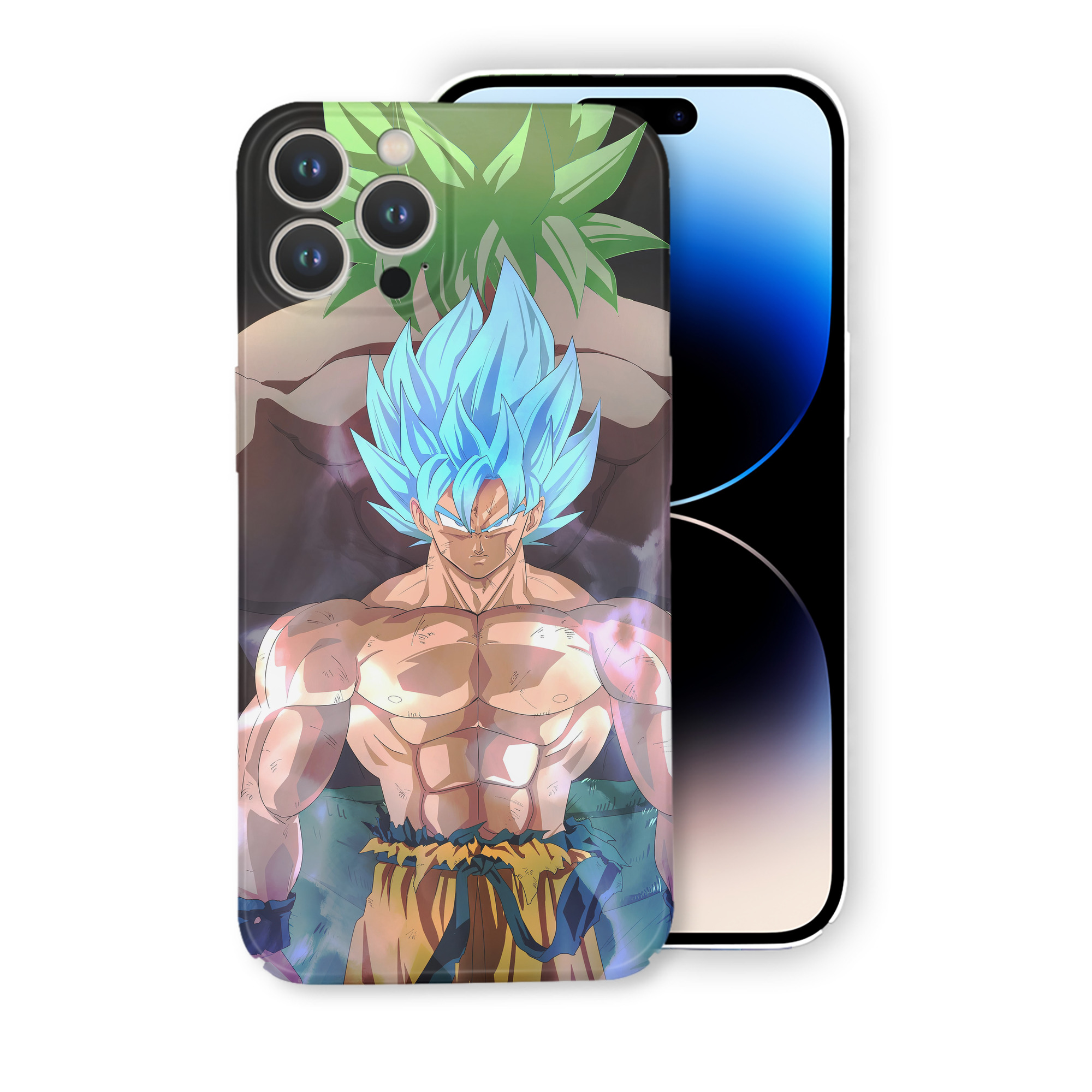 （画像用） ドラゴンボール DRAGON BALL 【iPhone 14シリーズ対応】ハードケース